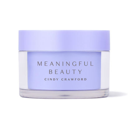 Picture of Meaningful Beauty AGE RECOVERY NIGHT CRÈME WITH MELON EXTRACT & RETINOL, 1 Oz
