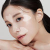 Picture of HUECALM Anti-Wrinkle Patches Face Lifting with Hydrolyzed Collagen-Invisible Forehead, Eye, Smile Line Anti-Wrinkle Tape, K-Beauty Overnight Korean Skincare for Women-Facial Self Care (24 Patches-1PK)