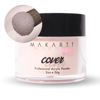 Picture of MakarttPro Acrylic Powder - 56g/2oz Acrylic Nail Cover Powder for Nail Extension, Perfect Acrylic Powder for Professional Private Nail Technicians - Color - Warm Caramel