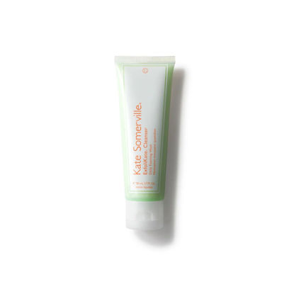 Picture of Kate Somerville ExfoliKate Cleanser - Daily Exfoliating Foaming Face Wash - Clinically Formulated Glycolic Acid and Lactic Acid Gentle Facial Scrub, 1.7 Fl Oz