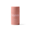Picture of HANNI Fatty Body Moisturizer Stick with Fatty Acids, Travel Size Friendly Solid Lotion for Plumping and Hydration, Fragrance-Free and Safe for Sensitive Skin, 2.5 oz