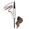 Picture of Julep Brow 101 Sculpting Pencil & Tinted Brow Gel Set - Dual-Ended Eyebrow Tool with Brush and Precision Tip - Long-Lasting, Waterproof Formula for Perfectly Defined and Tinted Brows -Dark Brown