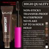 Picture of Tinted Thickening Brow Mascara,Brow Fast Sculpt,Waterproof, Transfer-proof, Brush to Fill in Eyebrows and Cover Gray Hairs - Cruelty Free - Light Medium Brown (2pcs 07 Espresso)