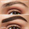 Picture of Tinted Thickening Brow Mascara,Brow Fast Sculpt,Waterproof, Transfer-proof, Brush to Fill in Eyebrows and Cover Gray Hairs - Cruelty Free - Light Medium Brown (2pcs 07 Espresso)