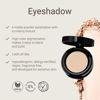 Picture of Sandstone Scandinavia Eyeshadow for Sensitive Eyes, 262 White-ish, Matte White Eyeshadow with Long Durability, Allergy Certified, Fragrance-Free and Vegan Eye Make-Up, Hypoallergenic Make-Up