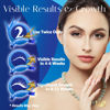 Picture of Advanced Eyelash Growth Serum for Lash: Premium Lash Enhancer for Natural Thicker and Longer Lashes - Booster for Enhanced Eyelash Thicknes 3Ml (Deepsea Blue)