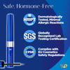 Picture of Advanced Eyelash Growth Serum for Lash: Premium Lash Enhancer for Natural Thicker and Longer Lashes - Booster for Enhanced Eyelash Thicknes 3Ml (Deepsea Blue)