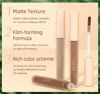 Picture of ONarisae Eyeshadow liquid Matte Long Lasting High-pigmented Eyeshadow Gel Eye Makeup (Matte Bloom