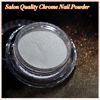 Picture of FNNZ Unicorn Chrome Nail Powder, Aurora Unichrome Mermaid Aurora Nail Powder Pigment Pearlescent Nail Art Glitter Decoration for Home DIY Nail Salon Manicure - Butterfly Elves