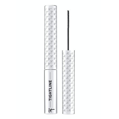 Picture of IT Cosmetics Tightline 3-In-1 Lash Primer, Eyeliner & Black Mascara - Lengthens & Conditions Lashes - Ultra-Skinny Wand - Infused With Collagen, Biotin, Peptides & Antioxidants - 0.12 fl oz