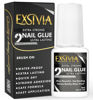Picture of EXSIVIA 2nd Gen Super Strong Nail Glue - Salon Quality, Extra Strength for Acrylic, Press-On, Fake Nails, Quick Dry, Long Lasting, No Dehydrator or Primer Needed - 8ml