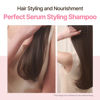 Picture of Mise En Scene Perfect 'Styling Serum Shampoo - Enriched with Argan Oil, Daily Nourishing Shampoo for Women, Styling Memory & Heat Protection, 22.99 Fl. Oz.
