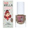 Picture of MISS NELLA Cosmic Cutie - Safe Special Gold sparkle Nail Polish for Kids, Non-Toxic & Odour Free Formula for Children and Toddlers, Natural Water Based for Easy Peel Off