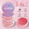 Picture of Libeauty Lash Lift Glue Balm Lash Lift Adhesive Strong Sticky Fruit Flavor Eyelash & Eyebrow Perm Glue Balm Brow Lamination Gel