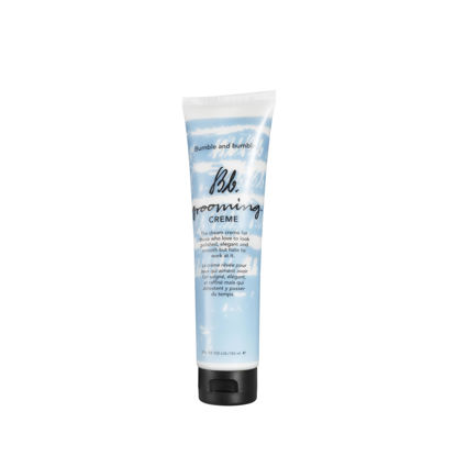 Picture of Bumble and bumble. Grooming Creme Styling Cream | Smoothing + Subtle Hold | For Fine to Medium Hair, 5 Fl Oz