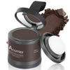 Picture of Acomler Instantly Root Cover Up Hairline Shadow Powder, Root Touch Up Hair Powder 0.35 Ounce for Thinning Hair, Grey Hair Coverage Hair Powder for Women, Men, Beard Line, Bald Spots (Medium Brown)