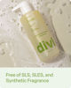 Picture of divi Volumizing Shampoo for Women and Men - Lightweight Volume Shampoo for Fine Hair - Formulated to Cleanse, Nourish and Balance the Scalp, 12 Fl Oz.