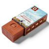 Picture of Duke Cannon Supply Co. Big Brick of Soap Bar, Frontier 40 - Fresh Cut Pine, Leaf & Leather, Campfire & Midnight Swim, Extra Large, Masculine Scents, 10 oz. (Variety, 4 Pack)