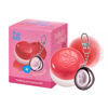 Picture of fwee Lip&Cheek Blurry Pudding Pot + Pendant Keyring | Girls | Random Colored Keyring | Makeup Blush, Buildable Lightweight, Multi-Use Soft Matte Finish | 5g
