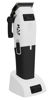 Picture of TPOB Play Barber Hair Clippers for Men 7500 RPM with Rubber Grips (Play Clipper White)