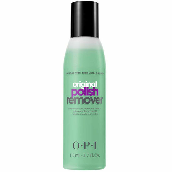 Picture of OPI Original Nail Polish Remover | Mild Acetone Nail Polish Remover | Gentle & Non-Drying Formula |3.7 fl oz
