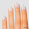Picture of Dashing Diva Gloss Nail Strips Bundle - The Classic Ombre Collection | Smitten at Sundown & Mini Skirt | UV Free, Chip Resistant, Long Lasting Gel Stickers