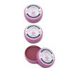 Picture of C.O. Bigelow All Purpose Salve Lip Balm Tins, Sakura Rose Salve Pack of 3 for Chapped Lips & Dry Skin - Moisturizing Lip, Cuticle and Skin Salves, 0.8 oz each