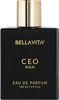 Picture of Bella Vita Luxury CEO MAN Perfume for men (3.3 Fl.oz) - Eau De Parfum with Lemon, Lavender, Tonka & Agarwood | Long Lasting Perfume for men, Vegan & Cruelty Free | Gift for men