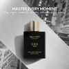 Picture of Bella Vita Luxury CEO MAN Perfume for men (3.3 Fl.oz) - Eau De Parfum with Lemon, Lavender, Tonka & Agarwood | Long Lasting Perfume for men, Vegan & Cruelty Free | Gift for men