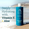 Picture of Oars + Alps Men's Moisturizing Body and Face Wash, Skin Care Infused with Vitamin E and Antioxidants, Sulfate Free, California Coast, 2 Pack