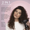 Picture of Bellissima Italia Hair Diffuser Diffon Ceramic - Lightweight Curly Hair Dryer with Argan Oil - DF1 5000