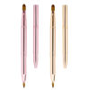 Picture of Unaone [2 Pack] Lip Brush for Lipstick, Retractable Lip Brushes, Dual-ended Makeup Brush for Lipstick Lip Gloss, Include Lid