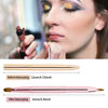 Picture of Unaone [2 Pack] Lip Brush for Lipstick, Retractable Lip Brushes, Dual-ended Makeup Brush for Lipstick Lip Gloss, Include Lid