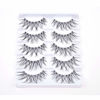Picture of JIMIRE False Eyelashes Multipack False Eyelashes Glam 614 False Lashes