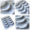 Picture of JIMIRE False Eyelashes Multipack False Eyelashes Glam 614 False Lashes