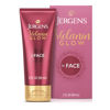 Picture of Jergens Melanin Glow Facial Glow Enhancer, Luminizer and Moisturizer with Hyaluronic Acid, Dermatologist-Tested, Non-Comedogenic, 2Oz