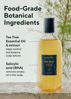 Picture of AROMATICA Tea Tree Purifying Shampoo 13.53fl.oz./400ml, Tea Tree Shampoo for Oily Hair and Scalp, Sulfate Free, Vegan