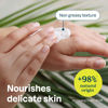 Picture of ATTITUDE Hand Cream for Sensitive Skin with Oat, EWG Verified, Dermatologically Tested, Vegan, Argan Oil, 2.5 Fl Oz