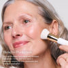 Picture of Ogee Blender Brush - Professional Quality Makeup Brush - Ultra-Soft Foundation Brush with Vegan Bristles for Flawless Makeup Application