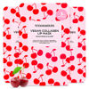 Picture of Vitamasques Lip Mask, 3-Pack - Cherry Vegan Collagen Lip Mask Sheets, Repair for Dry & Chapped Lips - Nourishing & Hydrating - Wild Cherries & Hyaluronic Acid - Vegan & Cruelty-Free
