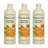 Picture of Grove Co. Hydrating Gel Hand Soap Refills (3 x 13 Fl Oz) Plastic-Free Liquid Hands Cleaner Refill Set, Leaves Hands Soft and Clean, 100% Natural Orange & Rosemary Fragrance