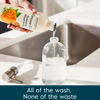 Picture of Grove Co. Hydrating Gel Hand Soap Refills (3 x 13 Fl Oz) Plastic-Free Liquid Hands Cleaner Refill Set, Leaves Hands Soft and Clean, 100% Natural Orange & Rosemary Fragrance