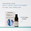 Picture of Avenova Eyelid and Eyelash Cleanser Spray 3 Pack - Gentle Everyday Hypochlorous Acid Lid and Lash Cleansing Spray For Clearer and Healthier Eyes, 60mL (2.04oz)