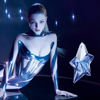 Picture of Mugler Angel - Eau de Parfum - Women's Perfume - Ambery & Woody - With Bergamot, Praline, and Patchouli - Long Lasting Fragrance - Travel Size - 0.33 Fl Oz