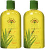 Picture of Lily Of The Desert Gelly Moisturizer - 99% Organic Aloe Vera Gel for Skin, After Sun Care with Aloe, Vitamin E Oil, and Vitamin C for Sunburn Relief, 12 Fl Oz (Pack of 2)