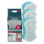 Picture of Spongeables Body Wash in a 20+ Wash Sponge, Sea Salt, 3 Count