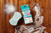 Picture of Spongeables Body Wash in a 20+ Wash Sponge, Sea Salt, 3 Count