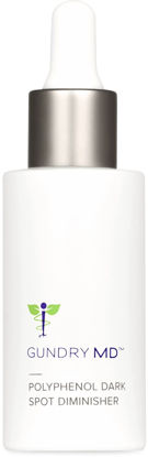 Picture of Gundry MD® Polyphenol Dark Spot Diminisher Serum for Brighter Skin Appearance, Helps with Dark Spots and Fine Lines - (1oz)
