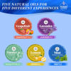 Picture of Shower Steamers Aromatherapy, 10-Pack Shower Bombs Mens Valentines Day Gifts for Him Her, Birthday Gifts for Wife, Women, Mom, Organic Lavender Mint Grapefruit Lemon Eucalyptus Oils