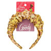 Picture of GOODY Ouchless Headband For All Hair Types - Disney Princess, Tiana - Comfort Fit for All-Day Wear - Beautiful Design for Instant Style - Pain-Free Hair Accessories for Women, Men, Boys & Girls